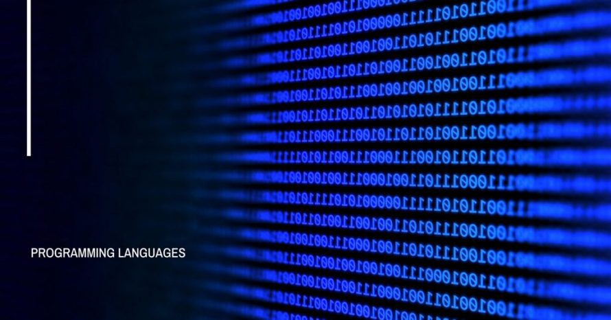 Які мови програмування вивчати у 2022?